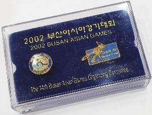 뺏지 - 2002년 부산아시아경기대회 2종