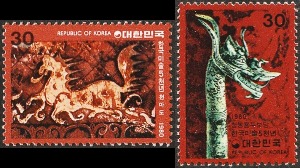 단편 - 1980년 한국미술5천년 6집 2종