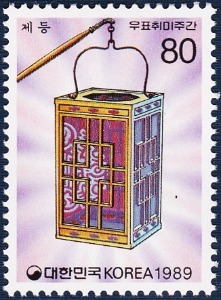 단편 - 1989년 우표취미주간