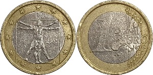 이탈리아 2002년 1 유로