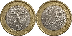 이탈리아 2009년 1 유로
