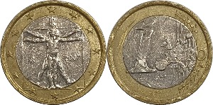 이탈리아 2007년 1 유로