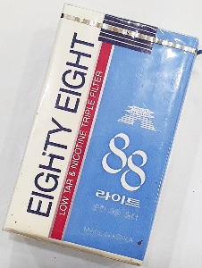 실포담배 - 88 라이트