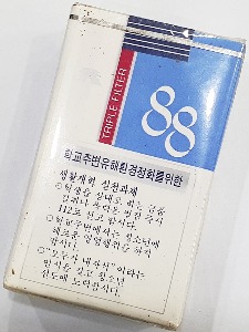 실포담배 - 88 라이트(학교주변유해환경 정화)