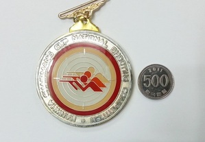 2010한화회장배 전국사격대회(은메달)
