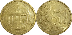 독일 2002년(F) 50유로센트