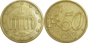 독일 2002년(D) 50유로센트