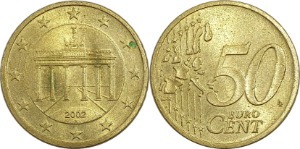 독일 2002년(A) 50유로센트