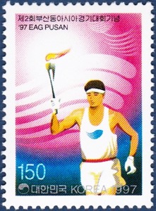 단편 - 1997년 제2회 부산동아시아 경기대회