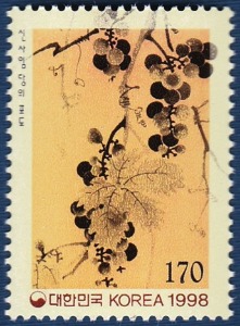 단편 - 1998년 우표취미주간