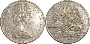 뉴질랜드 1981년 50 센트
