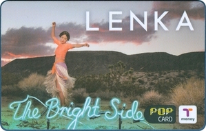 티머니 팝카드 - LENKA(The bright side)